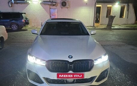 BMW 5 серия, 2018 год, 2 280 000 рублей, 1 фотография