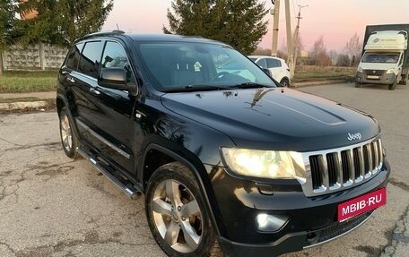 Jeep Grand Cherokee, 2012 год, 1 800 000 рублей, 1 фотография