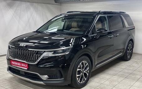 KIA Carnival, 2021 год, 3 327 000 рублей, 1 фотография