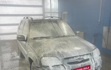 Chevrolet Niva I рестайлинг, 2015 год, 450 000 рублей, 1 фотография