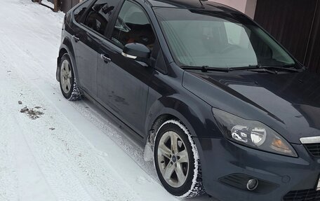 Ford Focus II рестайлинг, 2011 год, 740 000 рублей, 2 фотография