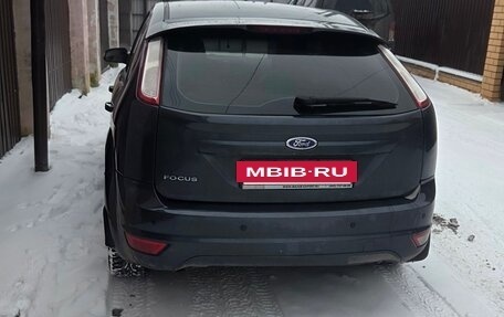 Ford Focus II рестайлинг, 2011 год, 740 000 рублей, 15 фотография