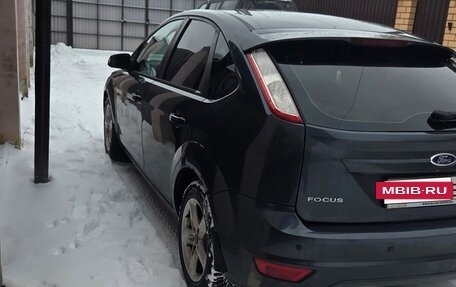 Ford Focus II рестайлинг, 2011 год, 740 000 рублей, 16 фотография