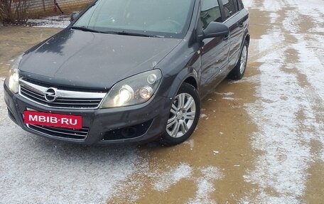 Opel Astra H, 2010 год, 520 000 рублей, 5 фотография