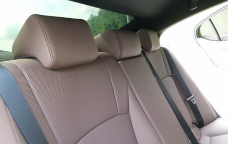 Lexus ES VII, 2025 год, 6 300 000 рублей, 9 фотография