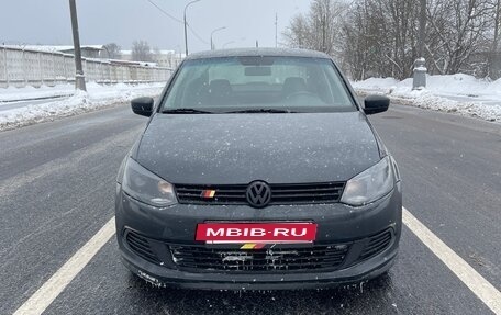 Volkswagen Polo VI (EU Market), 2013 год, 750 000 рублей, 4 фотография