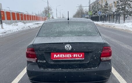 Volkswagen Polo VI (EU Market), 2013 год, 750 000 рублей, 8 фотография