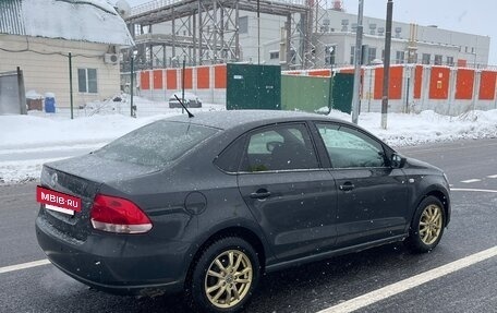 Volkswagen Polo VI (EU Market), 2013 год, 750 000 рублей, 9 фотография