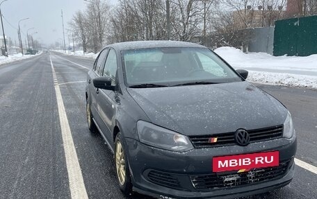 Volkswagen Polo VI (EU Market), 2013 год, 750 000 рублей, 10 фотография