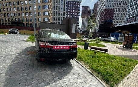 Toyota Camry, 2012 год, 1 650 000 рублей, 3 фотография