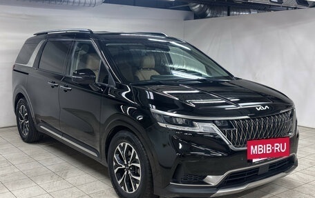 KIA Carnival, 2021 год, 3 327 000 рублей, 3 фотография