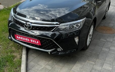 Toyota Camry, 2012 год, 1 650 000 рублей, 7 фотография