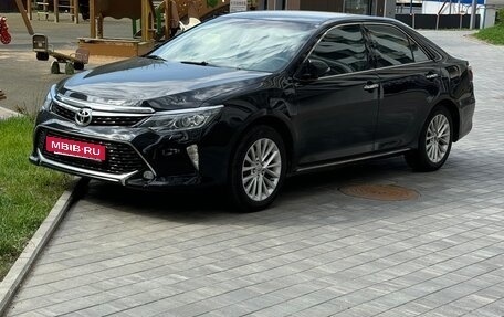 Toyota Camry, 2012 год, 1 650 000 рублей, 4 фотография
