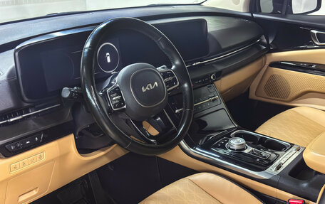 KIA Carnival, 2021 год, 3 327 000 рублей, 11 фотография