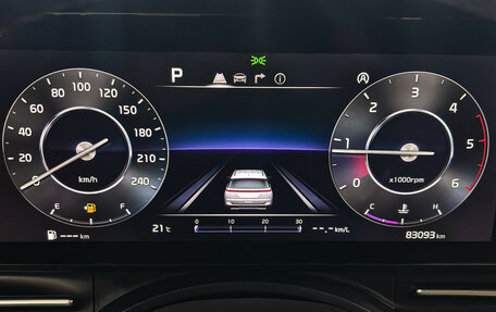 KIA Carnival, 2021 год, 3 327 000 рублей, 19 фотография