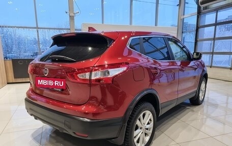 Nissan Qashqai, 2018 год, 1 540 000 рублей, 4 фотография