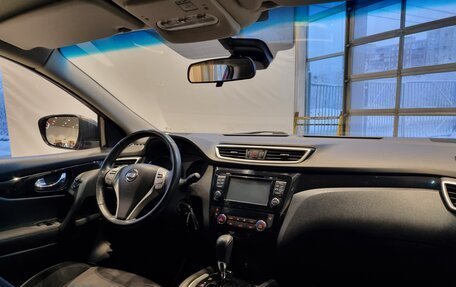 Nissan Qashqai, 2018 год, 1 540 000 рублей, 24 фотография