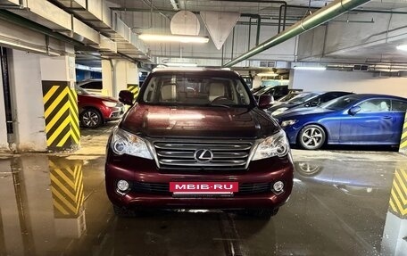 Lexus GX II, 2010 год, 3 600 000 рублей, 3 фотография