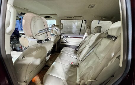 Lexus GX II, 2010 год, 3 600 000 рублей, 13 фотография