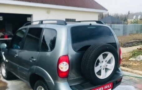 Chevrolet Niva I рестайлинг, 2015 год, 450 000 рублей, 5 фотография