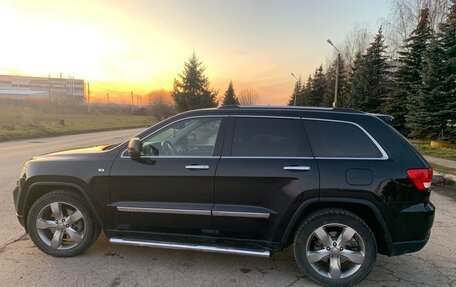 Jeep Grand Cherokee, 2012 год, 1 800 000 рублей, 3 фотография