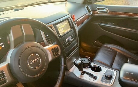 Jeep Grand Cherokee, 2012 год, 1 800 000 рублей, 6 фотография