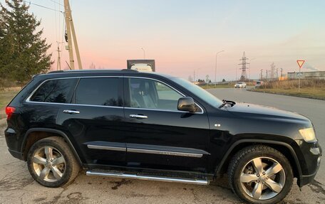 Jeep Grand Cherokee, 2012 год, 1 800 000 рублей, 2 фотография
