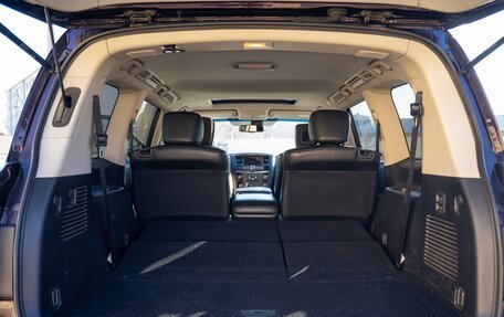 Infiniti QX56, 2012 год, 2 500 000 рублей, 14 фотография