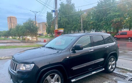 Jeep Grand Cherokee, 2012 год, 1 800 000 рублей, 13 фотография