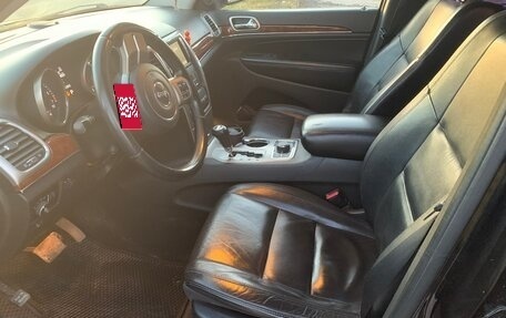 Jeep Grand Cherokee, 2012 год, 1 800 000 рублей, 5 фотография