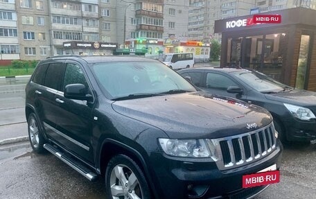 Jeep Grand Cherokee, 2012 год, 1 800 000 рублей, 11 фотография