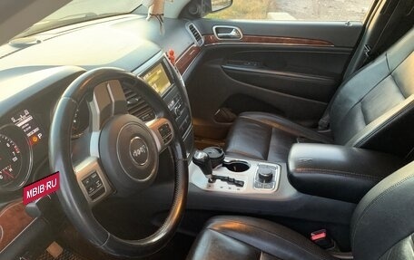 Jeep Grand Cherokee, 2012 год, 1 800 000 рублей, 14 фотография