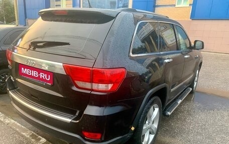 Jeep Grand Cherokee, 2012 год, 1 800 000 рублей, 9 фотография
