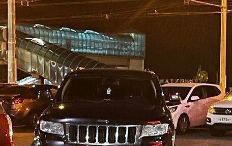 Jeep Grand Cherokee, 2012 год, 1 800 000 рублей, 12 фотография