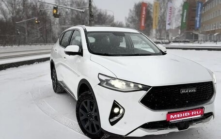 Haval F7 I, 2020 год, 2 150 000 рублей, 2 фотография