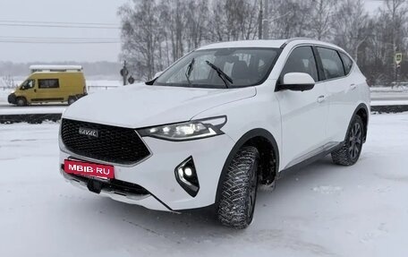 Haval F7 I, 2020 год, 2 150 000 рублей, 4 фотография
