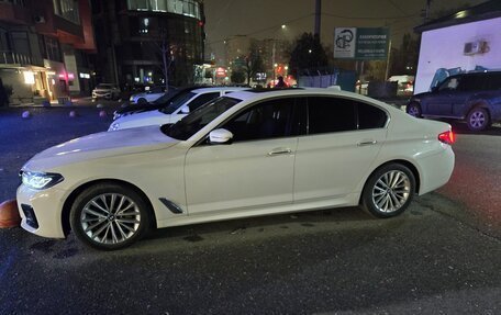 BMW 5 серия, 2018 год, 2 280 000 рублей, 4 фотография