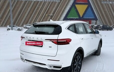 Haval F7 I, 2020 год, 2 150 000 рублей, 7 фотография