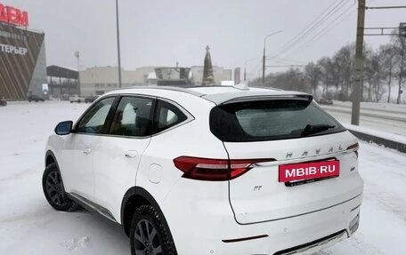 Haval F7 I, 2020 год, 2 150 000 рублей, 6 фотография