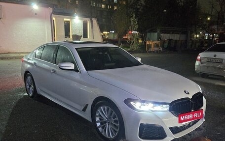 BMW 5 серия, 2018 год, 2 280 000 рублей, 2 фотография