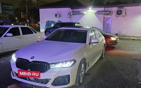 BMW 5 серия, 2018 год, 2 280 000 рублей, 3 фотография