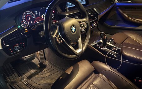 BMW 5 серия, 2018 год, 2 280 000 рублей, 8 фотография