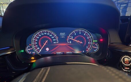 BMW 5 серия, 2018 год, 2 280 000 рублей, 13 фотография