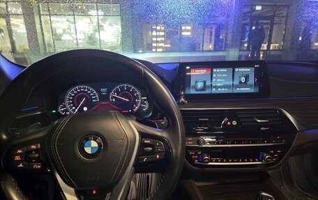 BMW 5 серия, 2018 год, 2 280 000 рублей, 9 фотография