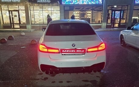 BMW 5 серия, 2018 год, 2 280 000 рублей, 6 фотография