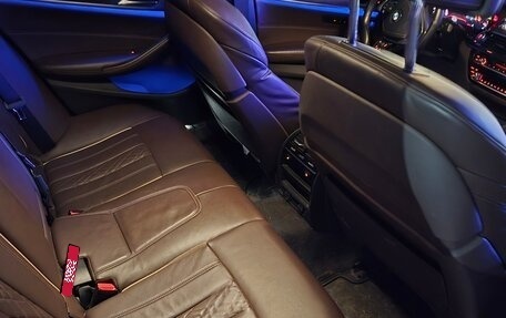 BMW 5 серия, 2018 год, 2 280 000 рублей, 12 фотография