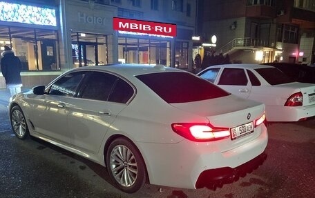 BMW 5 серия, 2018 год, 2 280 000 рублей, 5 фотография