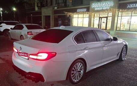 BMW 5 серия, 2018 год, 2 280 000 рублей, 7 фотография