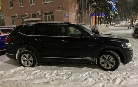 Volkswagen Teramont I, 2018 год, 3 650 000 рублей, 2 фотография