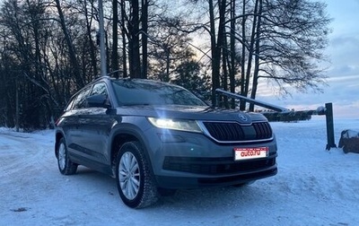 Skoda Kodiaq I, 2019 год, 3 340 000 рублей, 1 фотография
